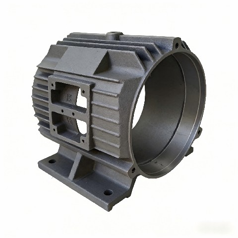 High Quality Motor Housing for Industrial Applications