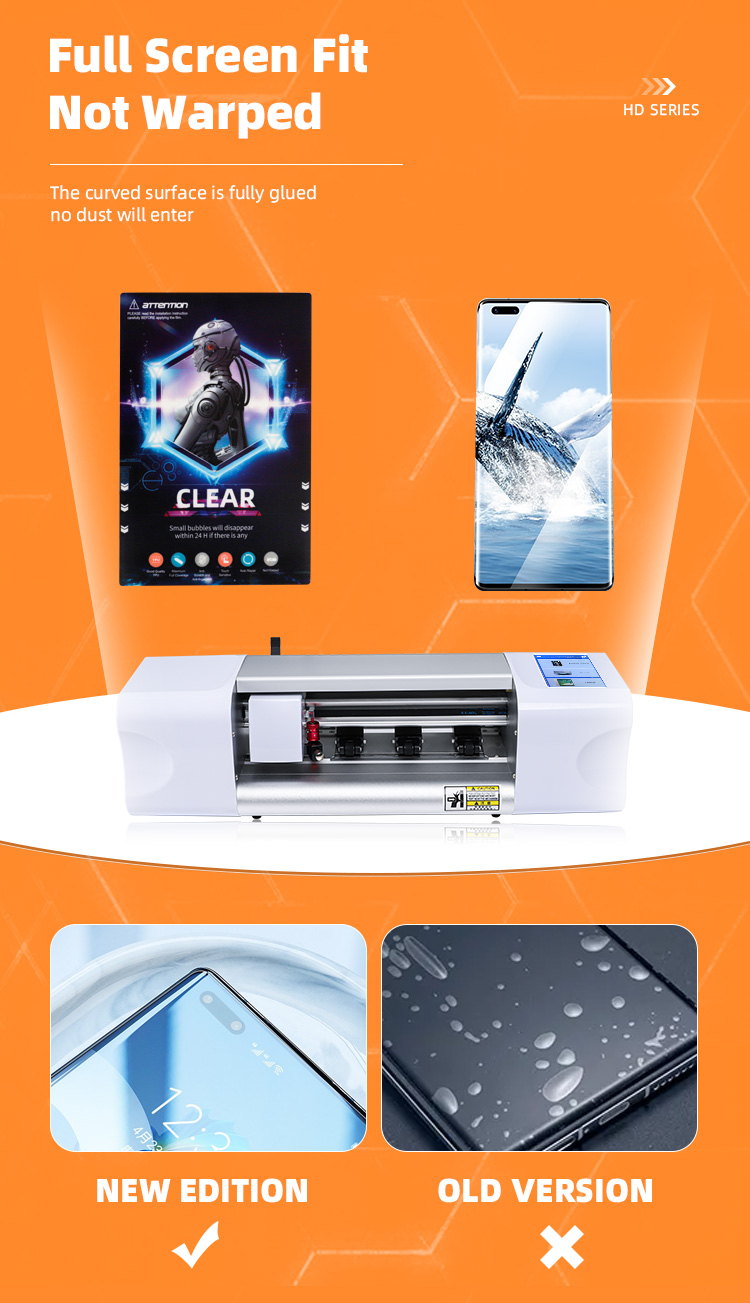 screen protector  hydrogel