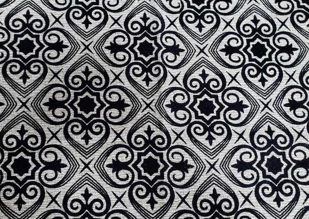 Cotton Flocking Fabric B