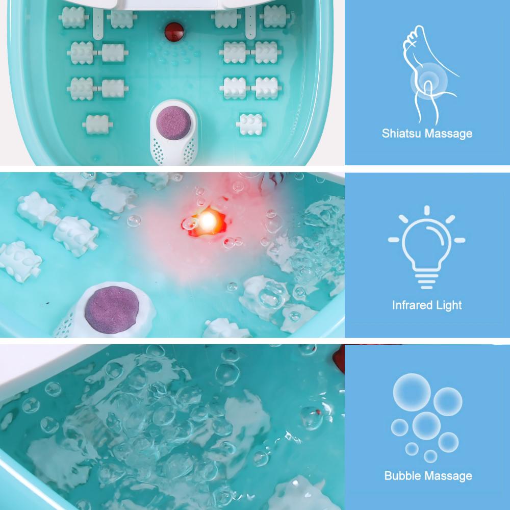 foot spa machine with heat