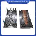 Electric Vehicle Copper Row Continuous Mould