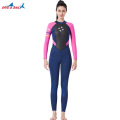 Dive sail 3mm Neoprene+Shark Skin Wetsuit Swimsuit Women Bodysuit Wet Suit Keep Warm Surfing Scuba Snorkeling Spearfishing Suit
