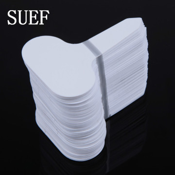 SUEF 20/50pcs/lot Plant Tag T-type Plastic Nursery Garden Plant Label Flower Thick Tag Label Mark Garden Decoration Ornaments @1