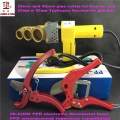 Free shippng New 20-32mm 220V Thermofusionadora Ppr Electronica Pipe Welding Machine Soldering Iron For Plastic Pipes