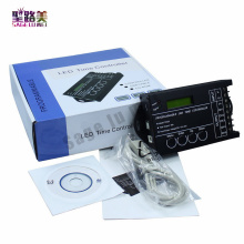 DC12V 24V TC420 TC421 programmable 5CH RGB led strip light time wifi controller dimmer used in aquariums, fish tank, plant grow