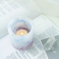 Handmade candle diy paraffin wax solid white paraffin industrial wax raw materials full refined wax granular paraffin wax