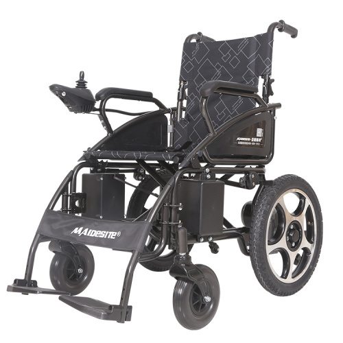 lightweight power electric wheelchair with Lithium battery Manufacturers and Suppliers from China