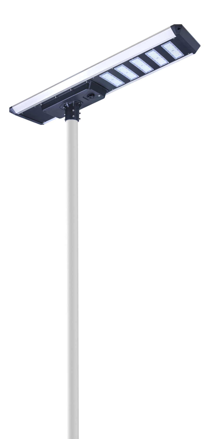 all in one solar street light