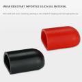 1 or 2 pcs Silicone Scooter Footrest Sleeve Millet For Xiaomi M365/Pro Ninebot ES2/ES4 scooter Accessories