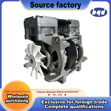 Ultra Quiet Mini Double Piston Oxygen Pump