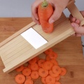 Wooden Cabbage Shredder Slicer Vegetable Cutter Vegetable Grater Kitchen Tool Kitchen Dining Bar Accessories