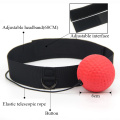 Boxing Fight Reflex Ball Headband Training Boxing Reaction Boxing Ball Head Wear Gym Exercise Training Equipment Improve Reactio