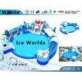 inflatable water play equipment,inflatable water games YLW-WP011