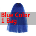 Blue Color 1 Bag