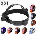1pcs XL/XXL Adjustable Headgear For Darkening Welding Helmet Accessories Set