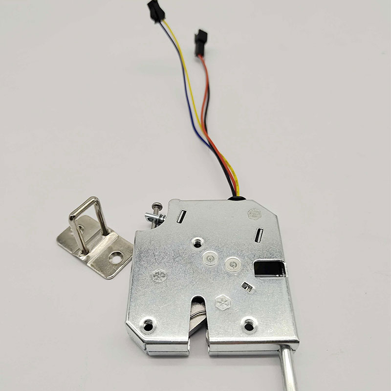 Cabinet Chassis Passive Push Rod Lock