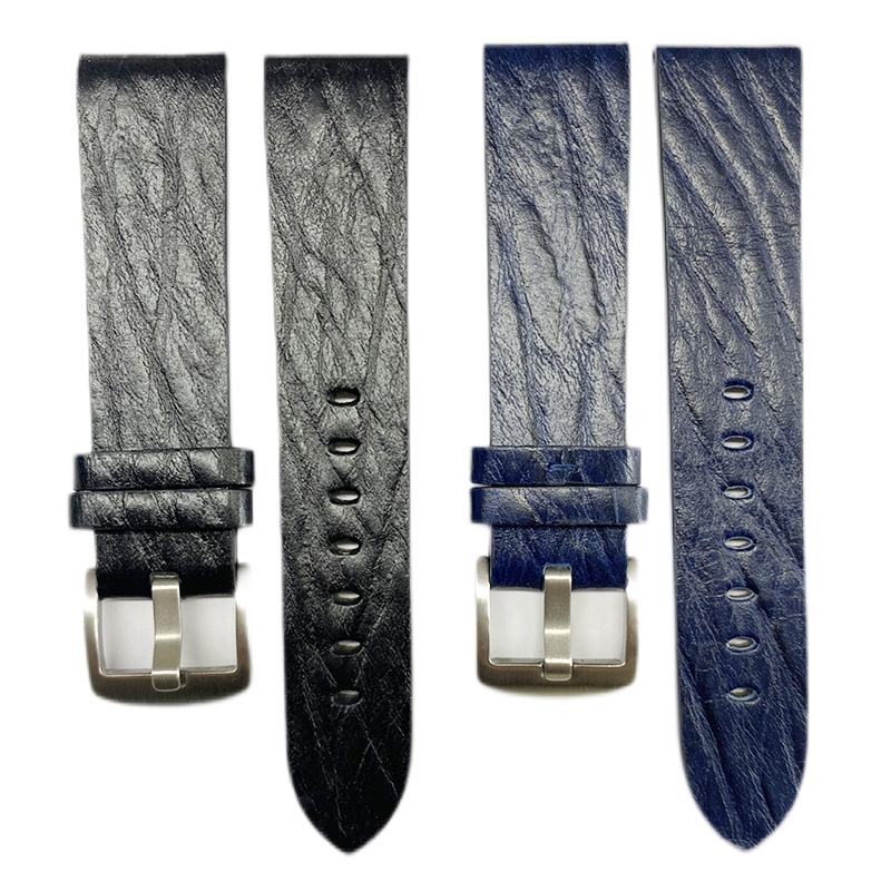 pin buckle watch straps