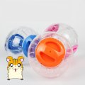 Pet Running Ball Plastic Grounder Jogging Hamster Pet Small Exercise Toy Hamster Accessories Hamster Crystal Runner