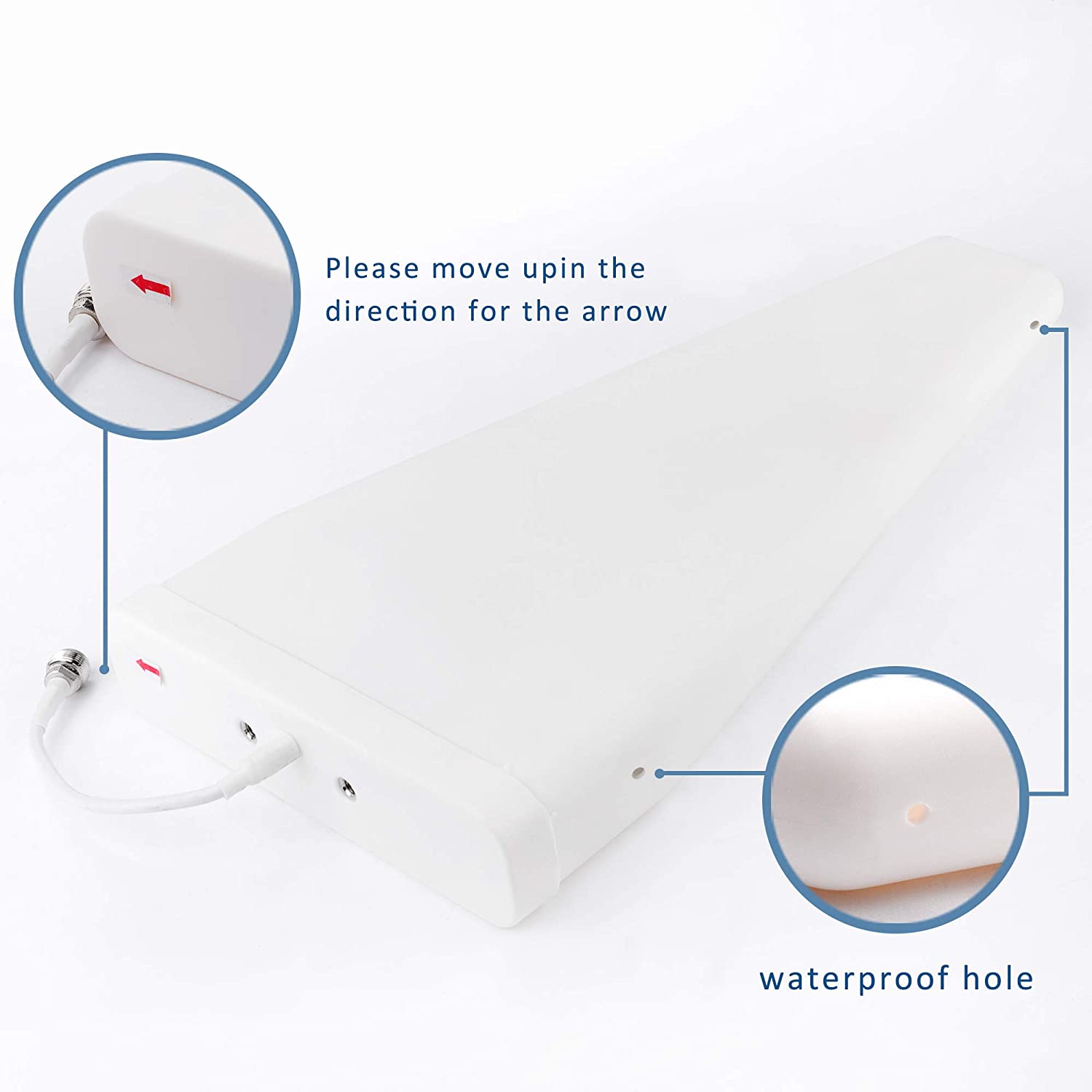 Directional LPDA Antenna  (1)