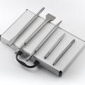 5pcs aluminium box chisel set