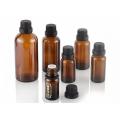 5ml/10ml/15ml/20/30/50/100ml Dram Amber Glass Essential Oil Bottle Thin Glass Small Brown Perfume Oil Vials Sample Test Bottle