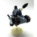 COMIC CLUB in stock Video Computer Game Metal Slug 1:35 Tank Model Action Figure With Weapons Mini Cute Collection
