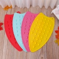 Silicone Iron Rest Pad For Ironing Board Heat Resistant Mat Dotted Bubbled L4MB