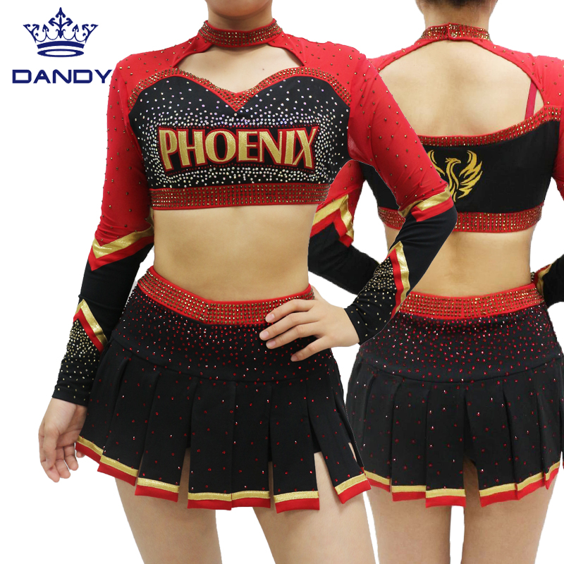 all star cheerleading uniforms