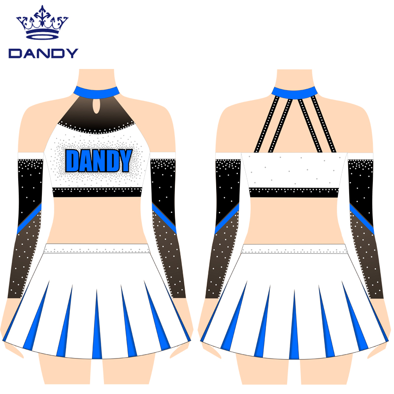 custom cheerleading uniforms