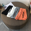 Summer Women Casual Running Sports Shorts Waistband Elastic Waist Shorts Fashion Hot Female Girls Loose Shorts