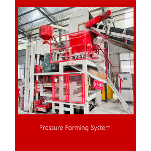 Hydraulic Gypsum Block Machine