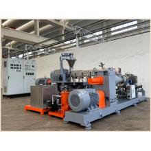 Mg(OH)2 Compounding Pelletizing Granules Production Line