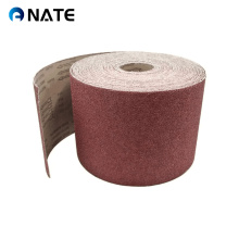 Customized Abrasive Sandpaper Roll Disc For Woodworking