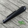 Vintage Motorcycle Exhaust Pipe trcaker Cafe Racer exhaust silencer funnel Tail universa 37-45mm exhaust tail section