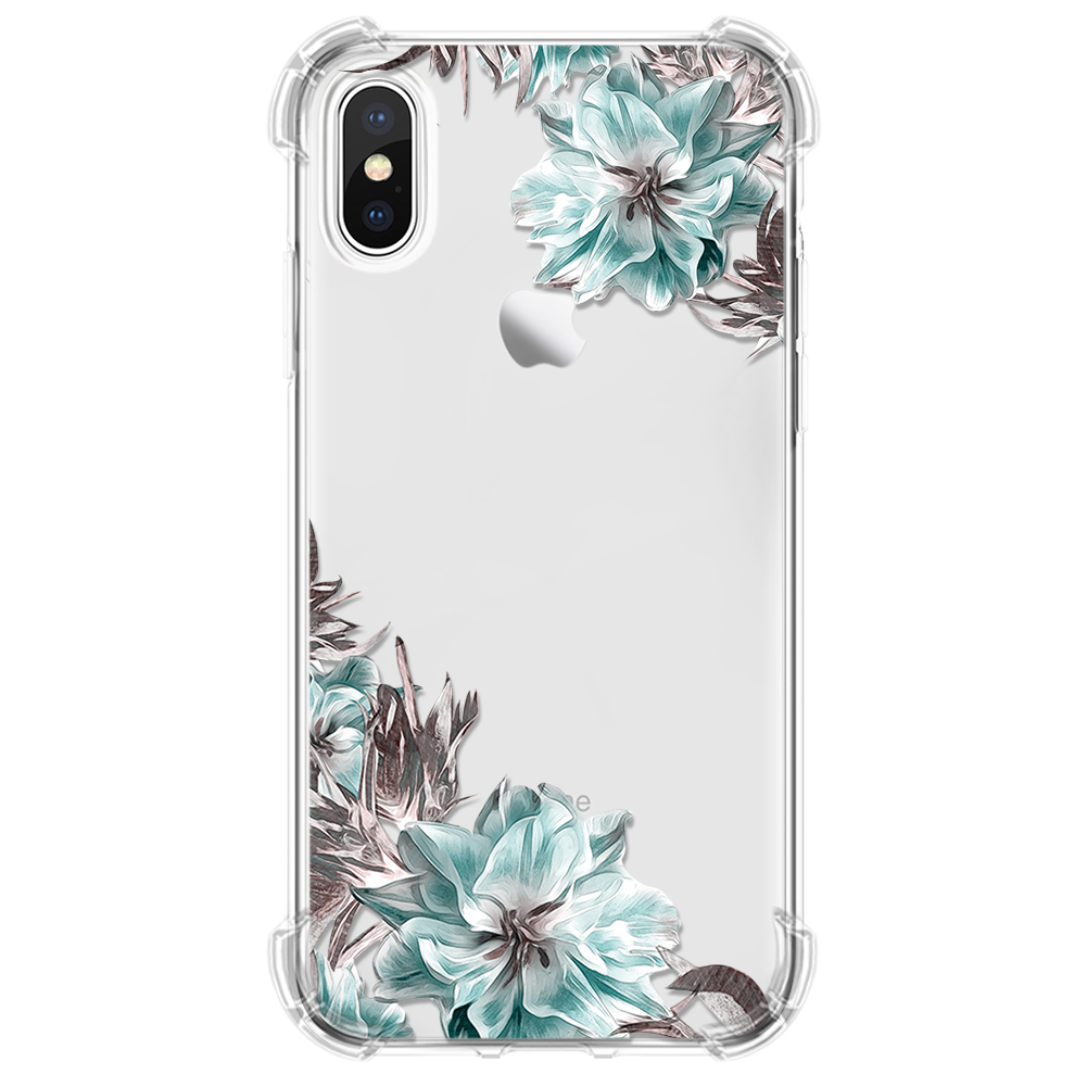 Airbag For iPhone 12 mini 12Pro 11 Pro XS MAX XR Clear Shockproof Cover TPU Cases for iPhone 7 8 Plus X 6 6S 5 SE 2020 Coque