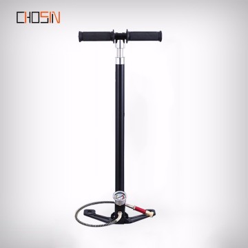 Pcp Pump 4 Four Stages Stage High Pressure Hand Pump Operated Air Pump 30mpa 4500psi Hpa Tank Hunting Car Bike Air Recharge