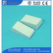 Alumina ZTA Ceramic Lagging Rubber Tiles and plates