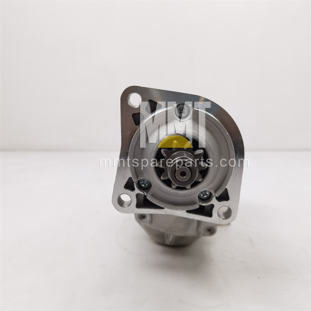 Starting motor 357-5204