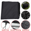 15 Size Patio Furniture Cover Heavy Duty Waterproof Anti-Fading Cover for Outdoor Round Table & Chairs Set Waterproof Cover