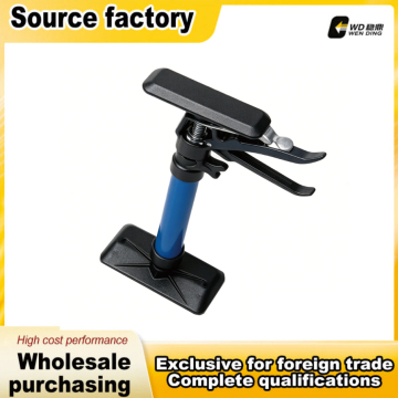 Heavy Duty Button Telescopic Support Rod Unit
