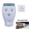 GM200 Coating Film Paint Thickness Gauges Tester Measure Non-magnetic Car Paint Thickness Measurement Meter