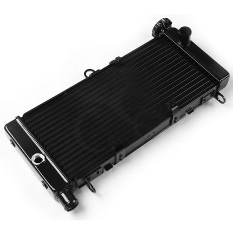 Motorcycle Aluminum Radiator Cool Cooler System For Honda CB600F HORNET 600 1998-2006