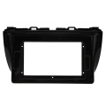 Novel-Car Radio Fascia for MAZDA CX-5 2015-2017 2DIN 10.1 Inch Stereo Dvd Player Dashboard Kit Face Plate