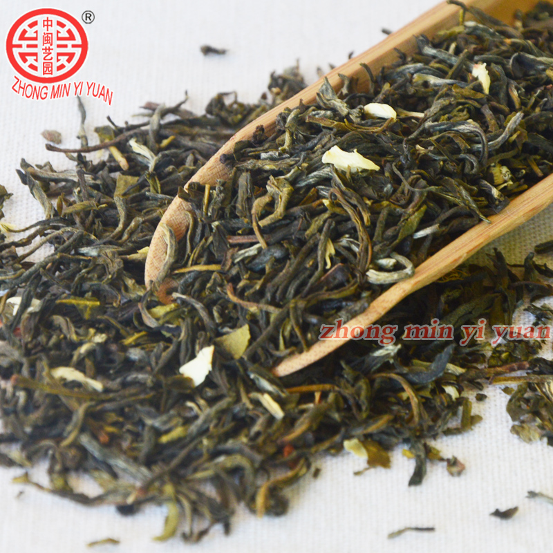 250g Fresh Jasmine Tea Natural Organic Premium Jasmine Green Tea Jasmine small Dragon Pearl Fragrance Flower Kung Fu Fruit Tea