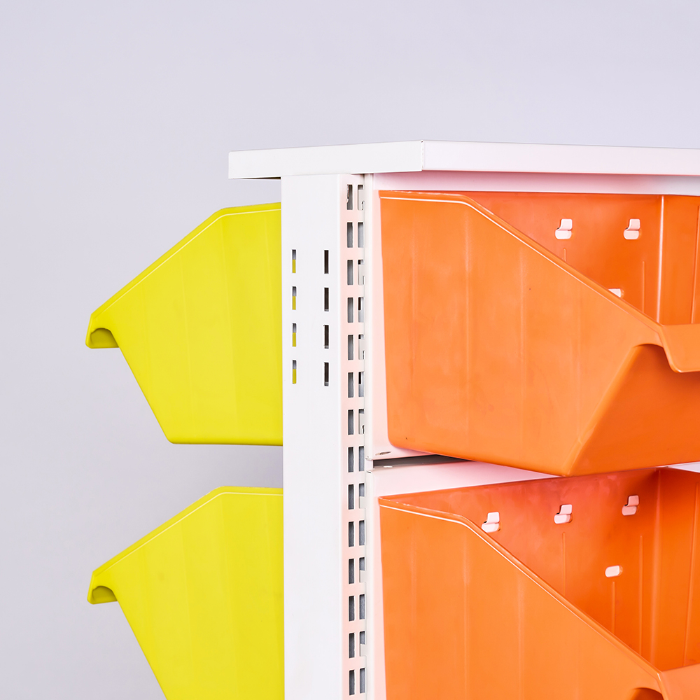 snack shelves