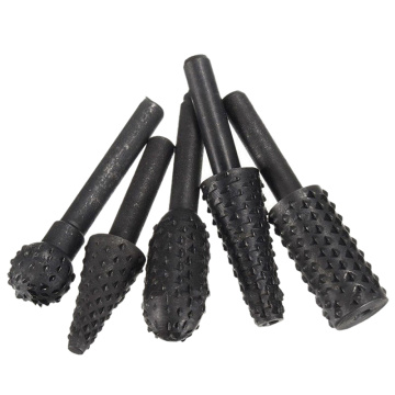 5PCS Drill bits 1/4