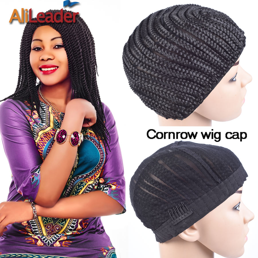 Cornrow Wig Cap 10