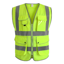 Mining Work Safety High Visibility Wholesale Safety Vest