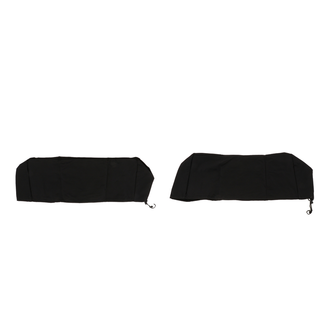 MagiDeal 2x Waterproof Winch Cover - fit for 12,000 lb Winch /Other Winch