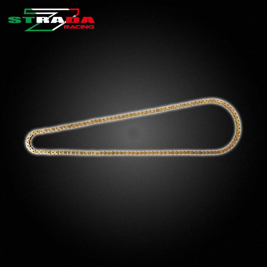 DID 520 Vx 120L O Ring Seal Chain for Dirt Bike ATV Quad MX Motocross Enduro Supermoto Motard Racing Off Road Motorcycle